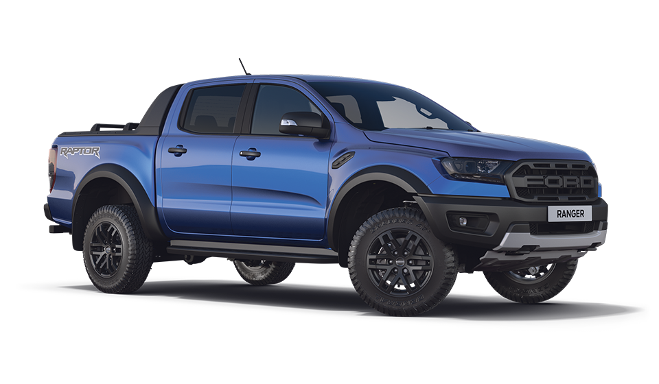 The New Ford Ranger Collection | Sandicliffe