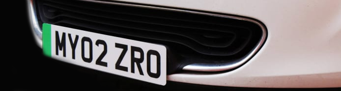 Electric Vehicles Will Be Registered With Green Number Plates From Autumn 2020