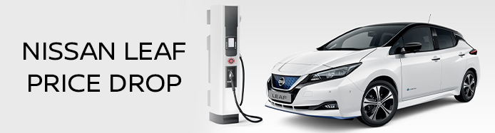 Price Reductions Announced On Award-Winning Nissan LEAF