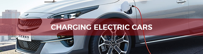 Charging An Electric Vehicle - Frequently Asked Questions