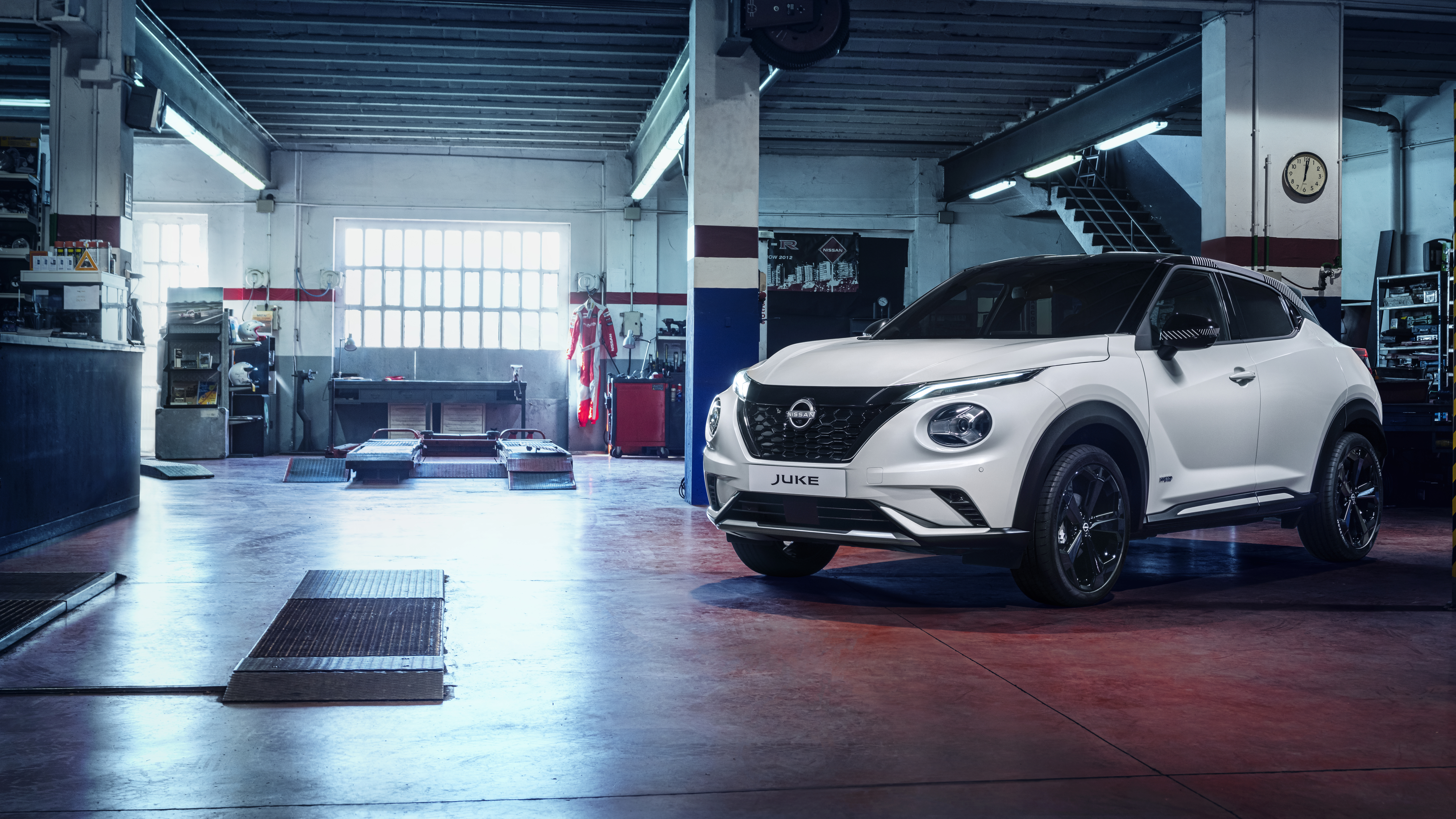 New Nissan JUKE: Designed to thrill