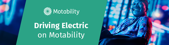 Electric Driving With Motability