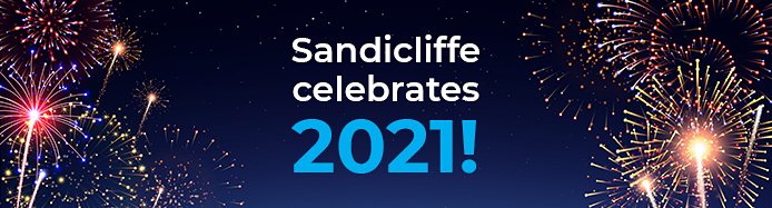 Sandicliffe Celebrates 2021!