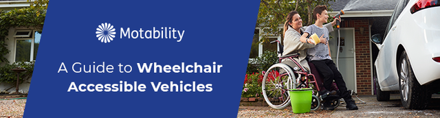 Wheelchair Accessible Vehicles Guide.
