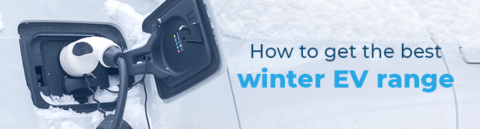 How to get the best winter EV range
