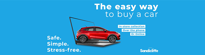 The Easy Way To Buy Your Car