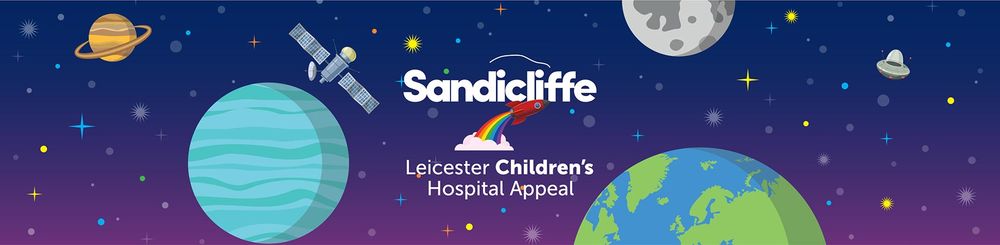 Sandicliffe Join Leicester Hospitals Charity To Secure First Children’s Hospital