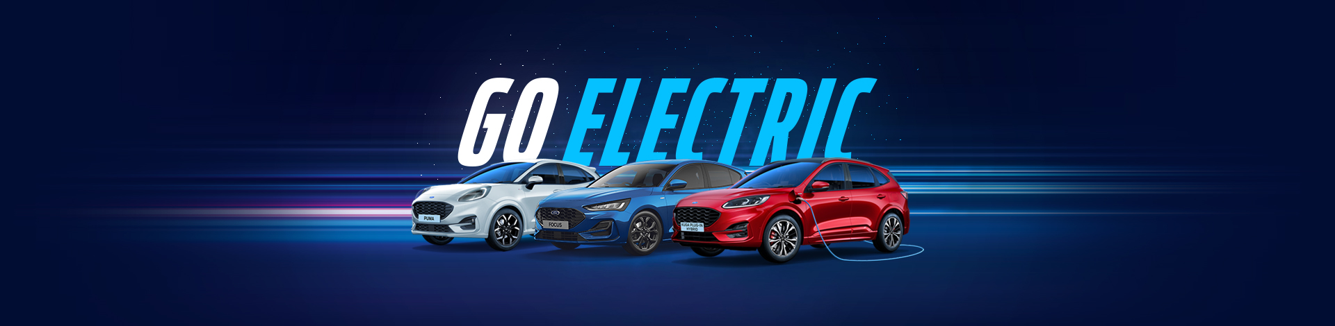 Ford Electric Hub