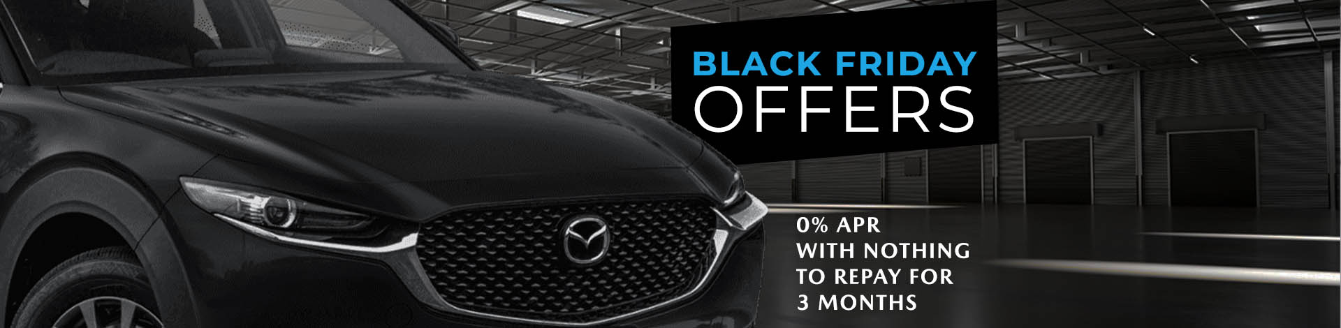 Mazda Black Friday