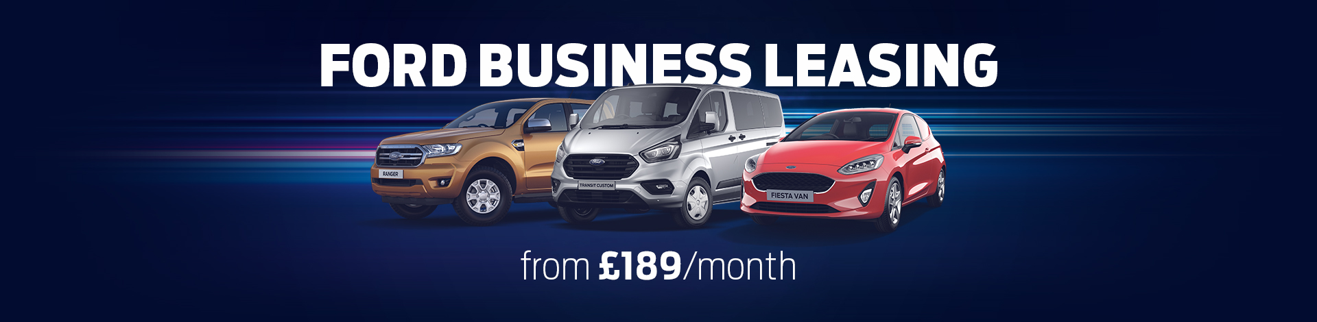 Ford Business Leasing