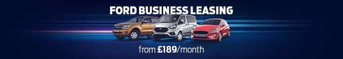 Ford Business Leasing