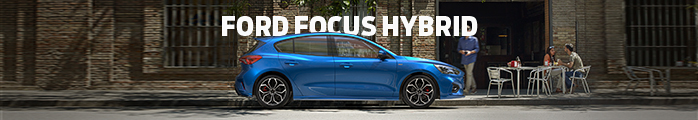 /ford/focus/hybrid Always On Banner