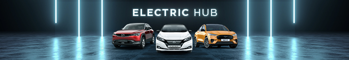 / Electric Cars Banner