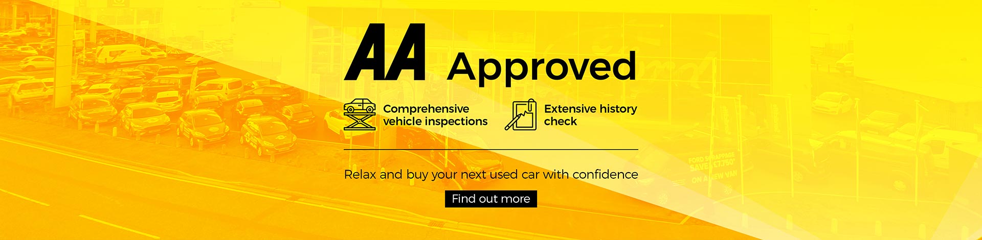 / Approved Used Cars