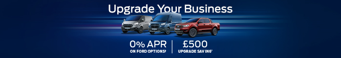 Ford Upgrade Your Business Q222
