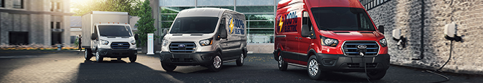 Ford E-Transit Page