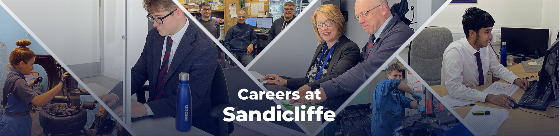 Careers at Sandicliffe on /