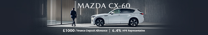 /Mazda CX-60 Offer Banner Apr 22