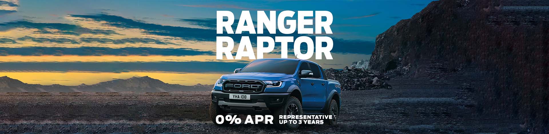 Ford Ranger Raptor Page
