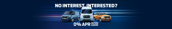Ford Vans 0% Page