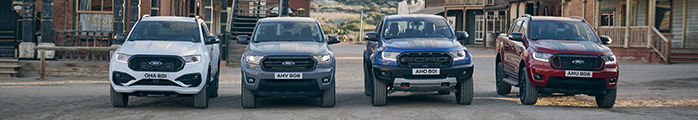 Ford Ranger Page