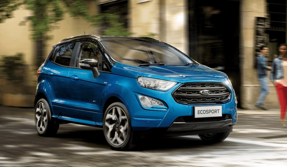 Ford Ecosport Sandicliffe