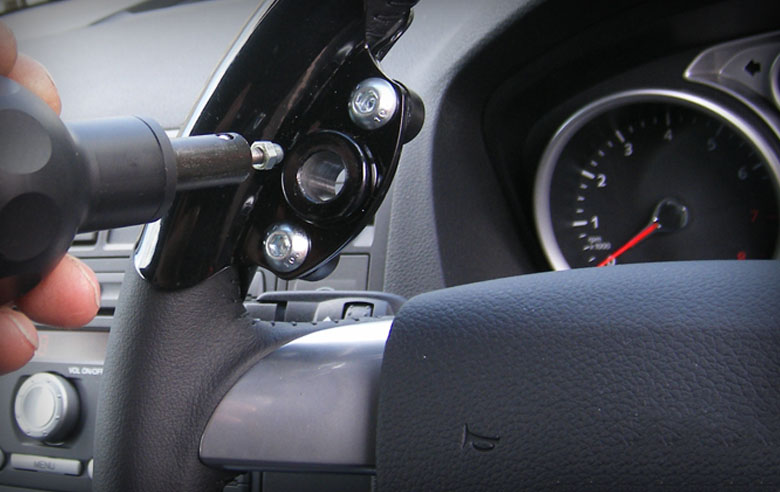 Motability Steering Aid Hand Controls for Cars