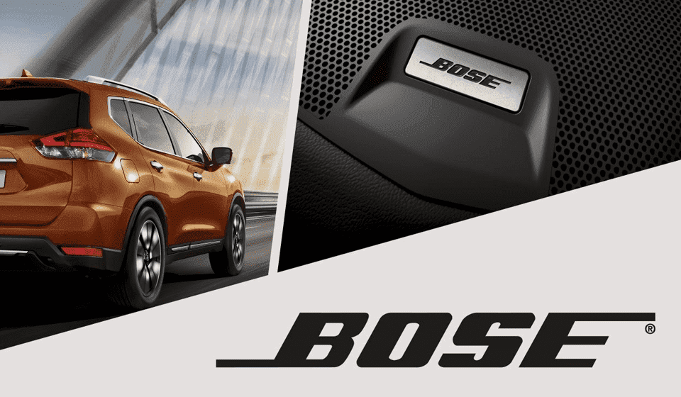 Bose Sound System