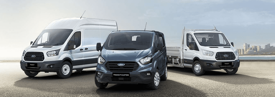 Ford Transit Centre Service Promotions
