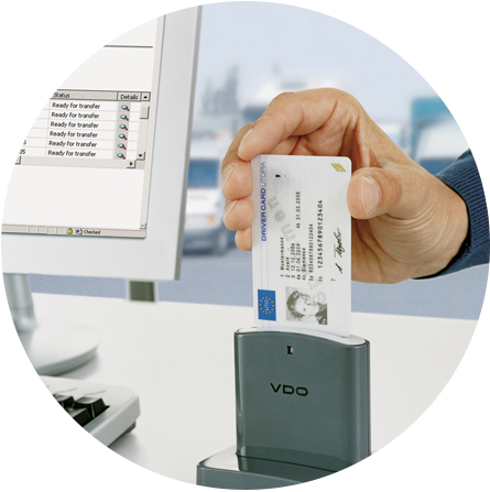 digital tachograph card reader software free