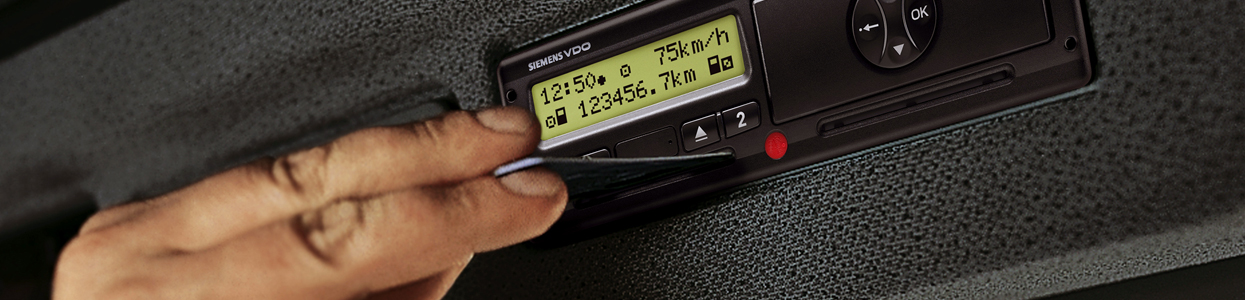 Updated Digital Tachograph Regulations
