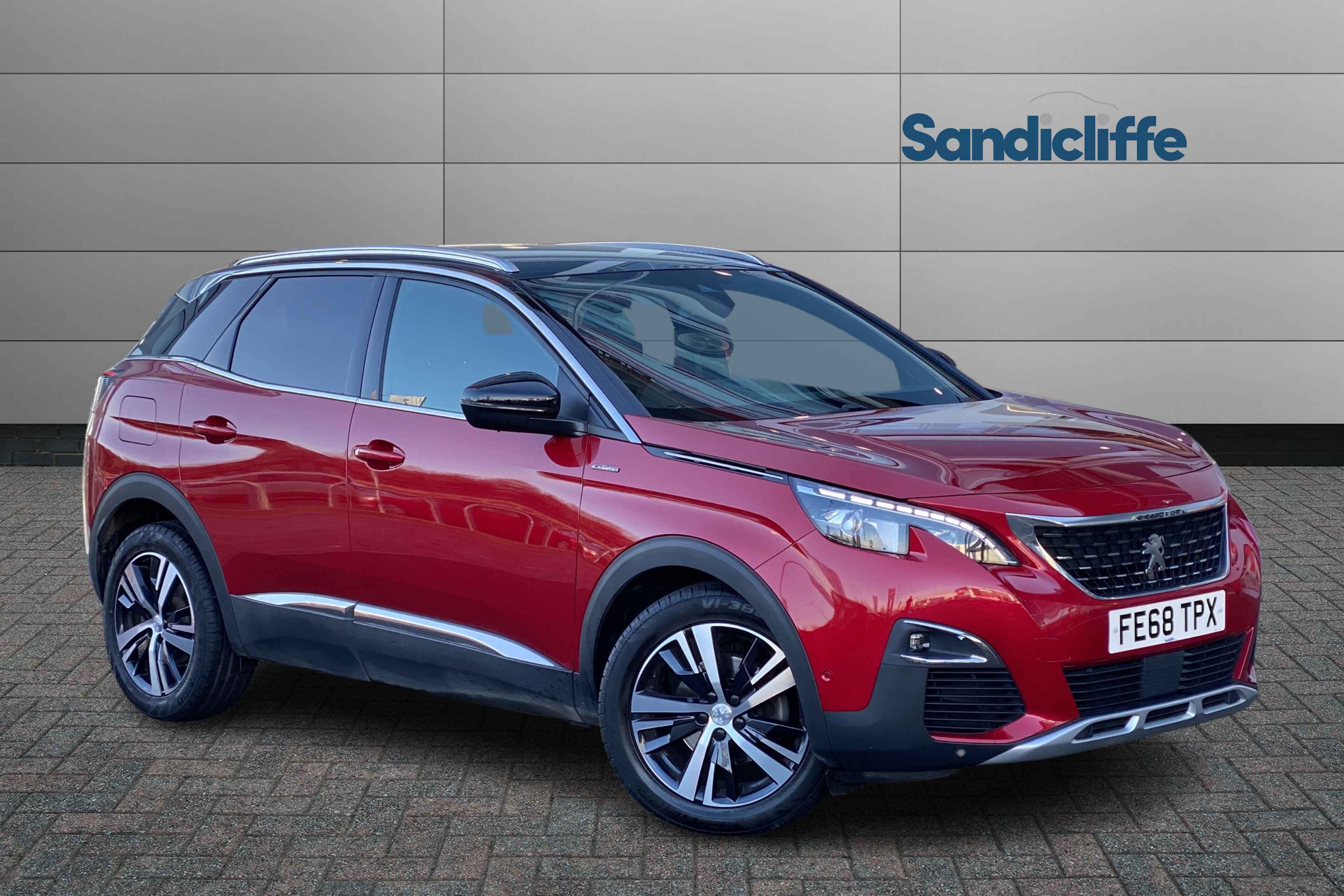 Used Peugeot 3008 For Sale Only 17 289 00