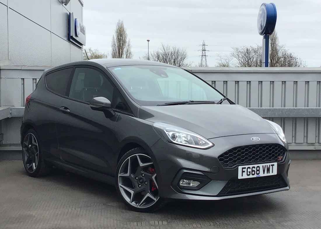 Supone graduado roto Used Ford Fiesta for Sale | Only £14,989.00