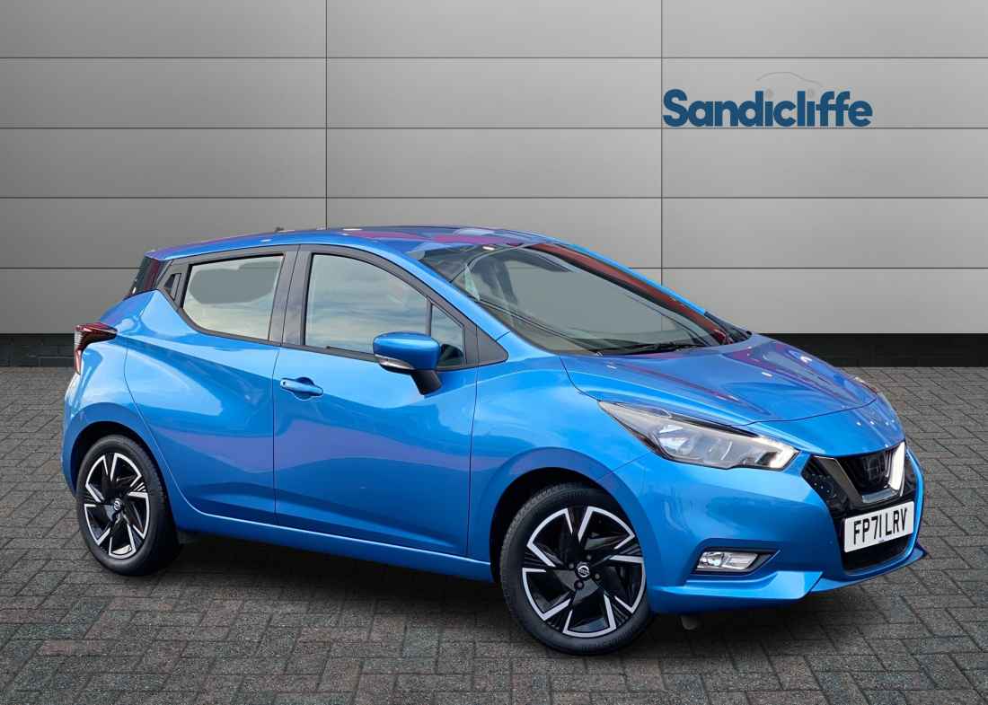 Sandicliffe Nissan Nottingham Sandicliffe