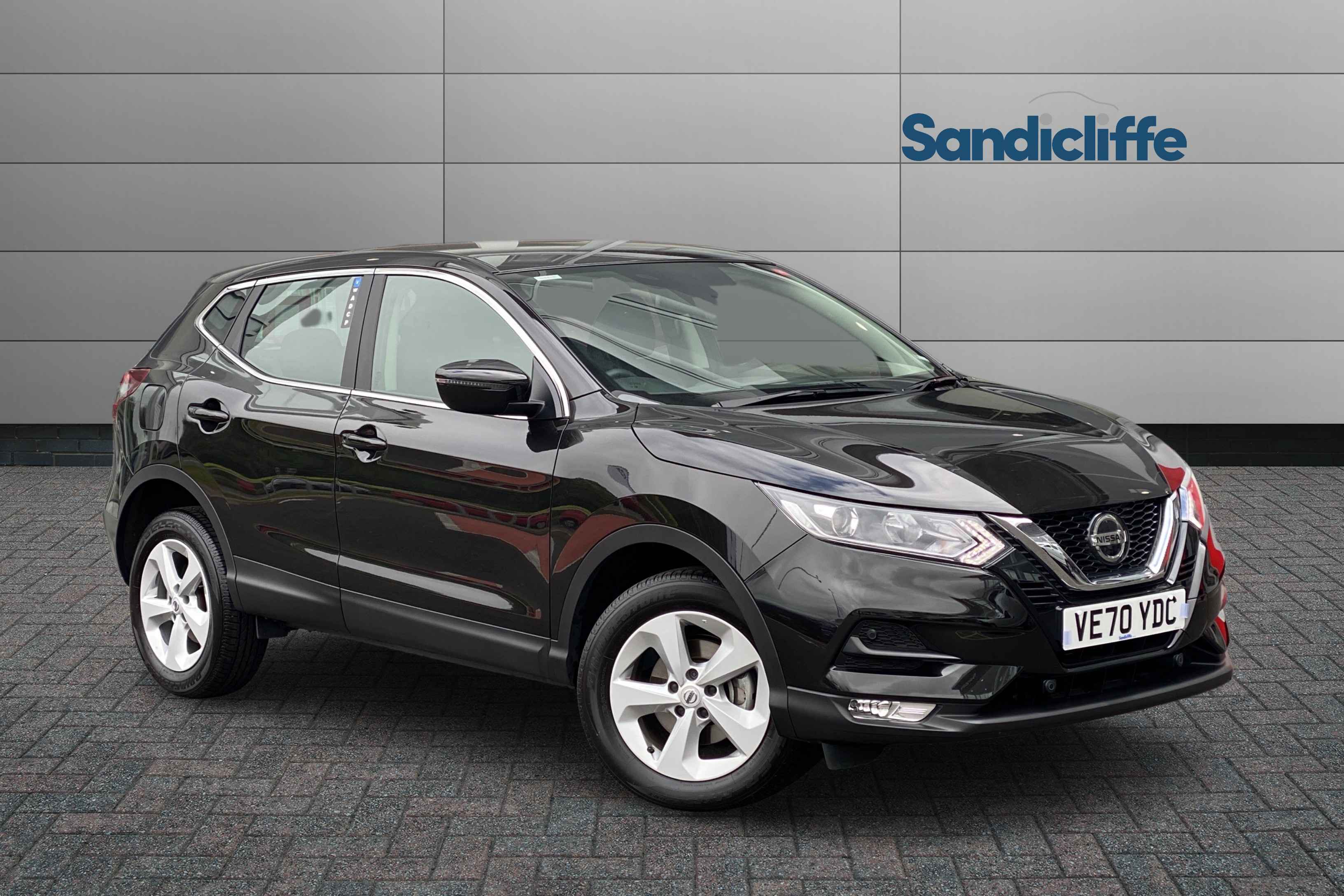 Used Nissan Qashqai For Sale Only 20 789 00