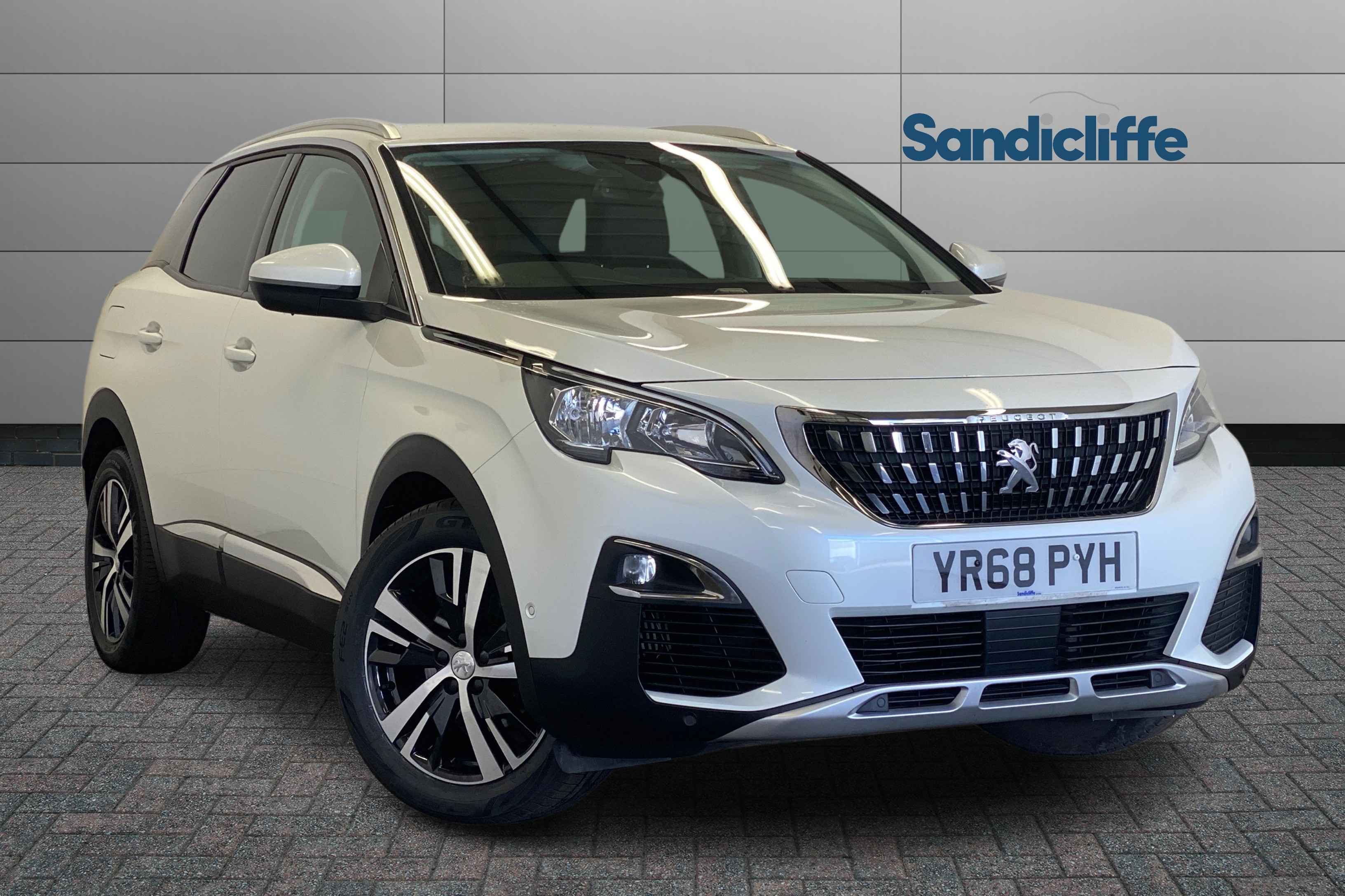 Used Peugeot 3008 For Sale Only 17 189 00