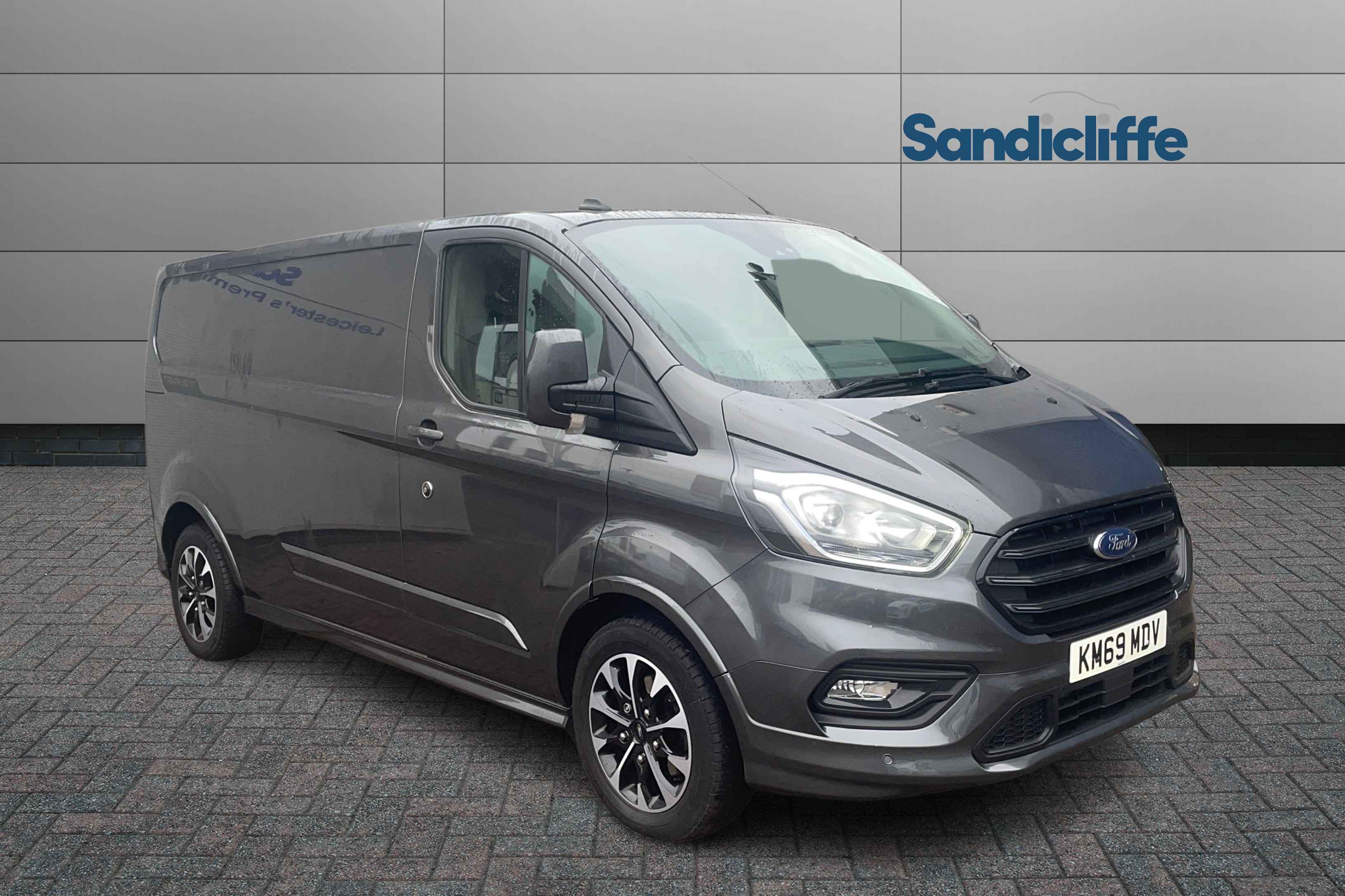 Used Ford Transit Custom for Sale 