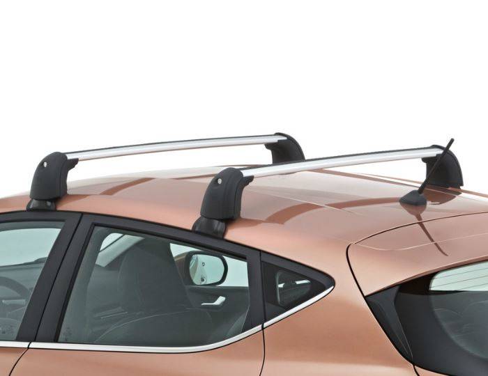 Shop Genuine Ford Fiesta 2017> Roof Bars /Roof Base Carrier 3dr Minus