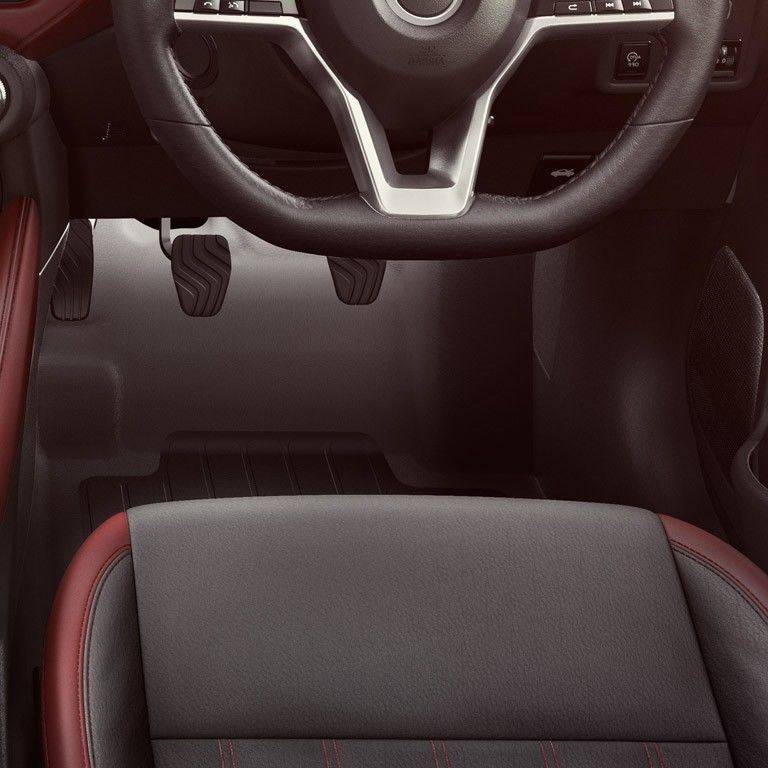 Shop Genuine Nissan XTrail 2018> Ambient Lighting Around Foot Area