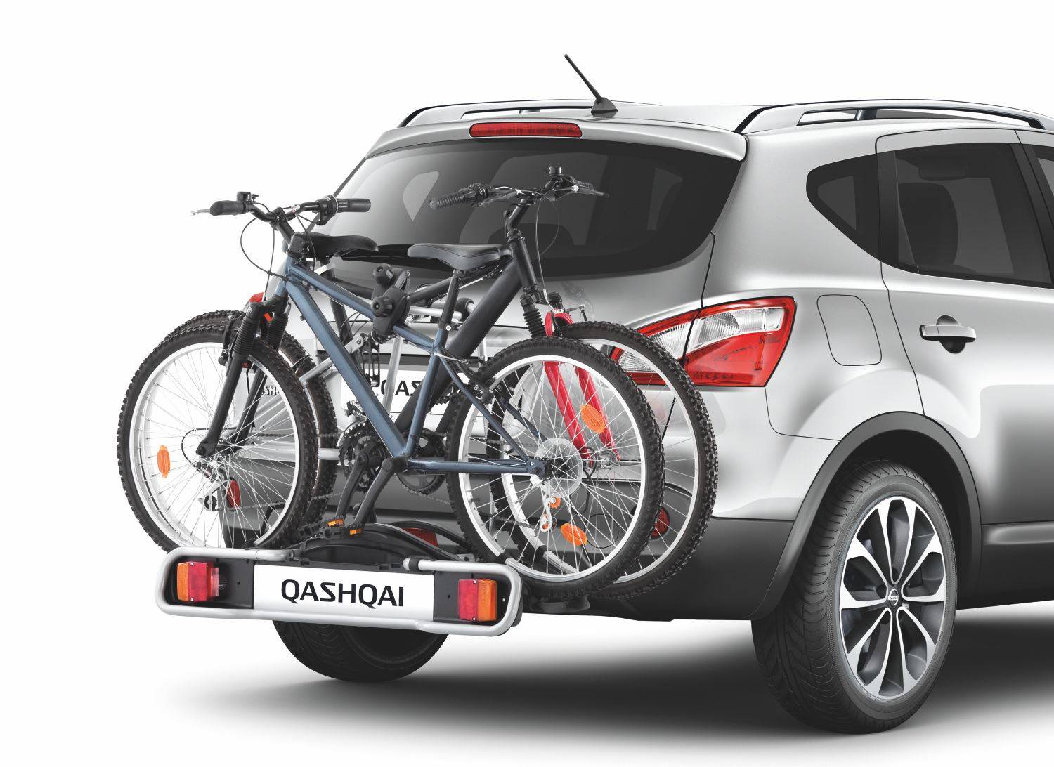 nissan bike rack