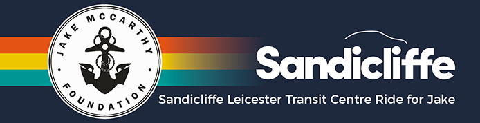 Sandicliffe Leicester Transit Centre Ride for Jake