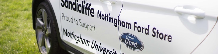 Sandicliffe Ford Gets Active at Notts Triathlon 2019